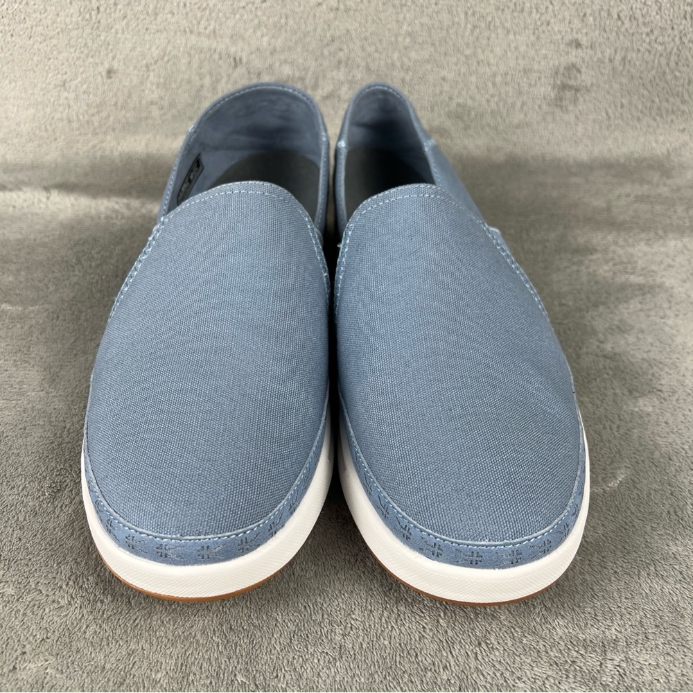 Kuru Roam Atla Slip On Shoes Women’s Size 10 Blue Casual Walking Comfort EUC - Picture 8 of 11